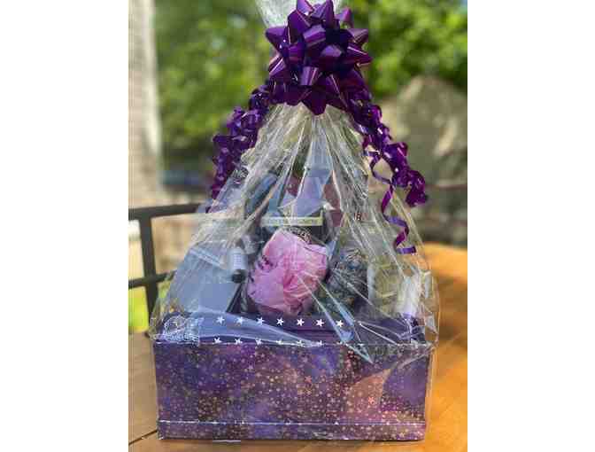 Wild Witches Gift Basket & Gift Certificate for Tarot Reading...