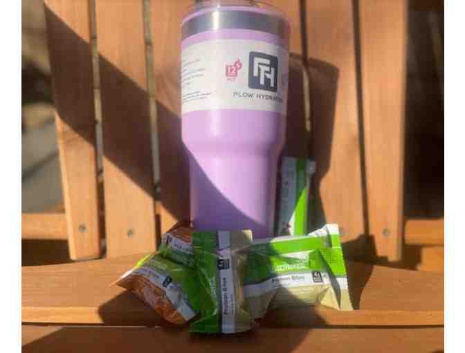 Fitness and Nutrition Vibes!