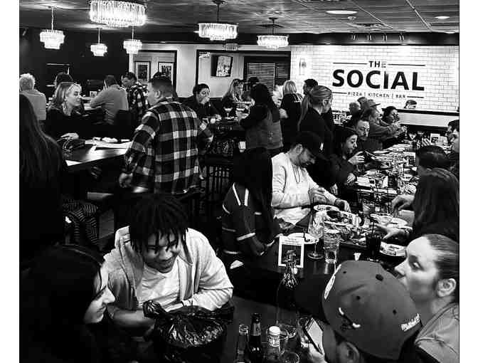 Lots of Laughs, Dinner, Drinks and a Show