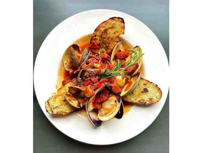 Lots of Laughs, Dinner, Drinks and a Show