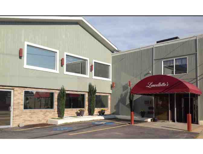 Family Style Dinner and Bowling!