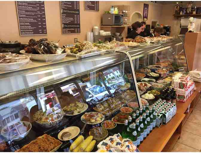 Relax to the Sounds of ABBA and Grab a Bite to Eat!