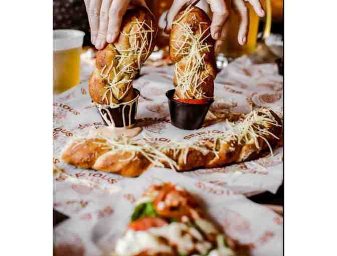 Breakfast, Lunch, and Dinner!