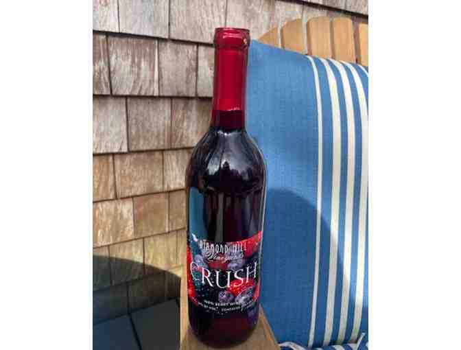 Wine Tasting for 10 at Diamond Hill Winery!