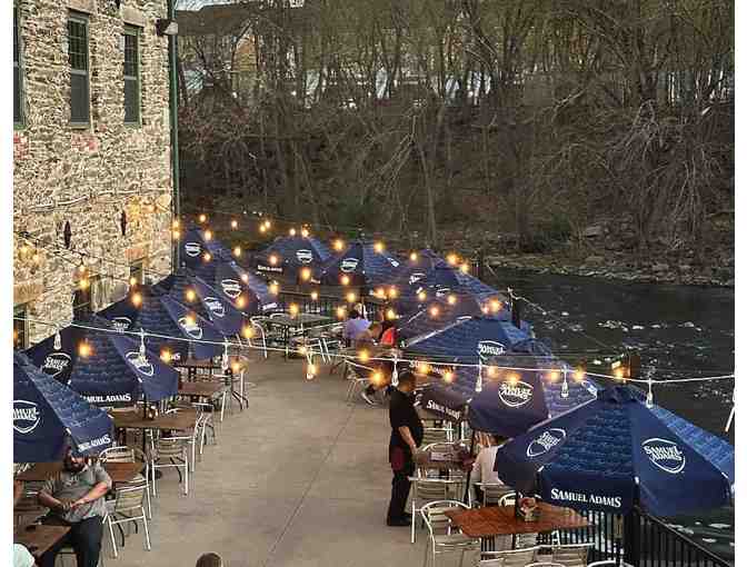 Dining in the Blackstone Valley!