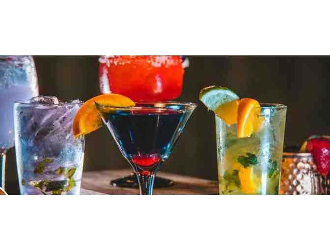 Dining in the Blackstone Valley!