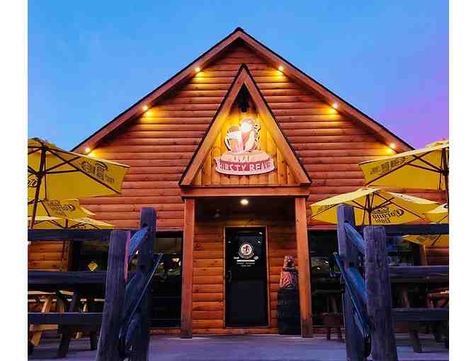 Dining in the Blackstone Valley!