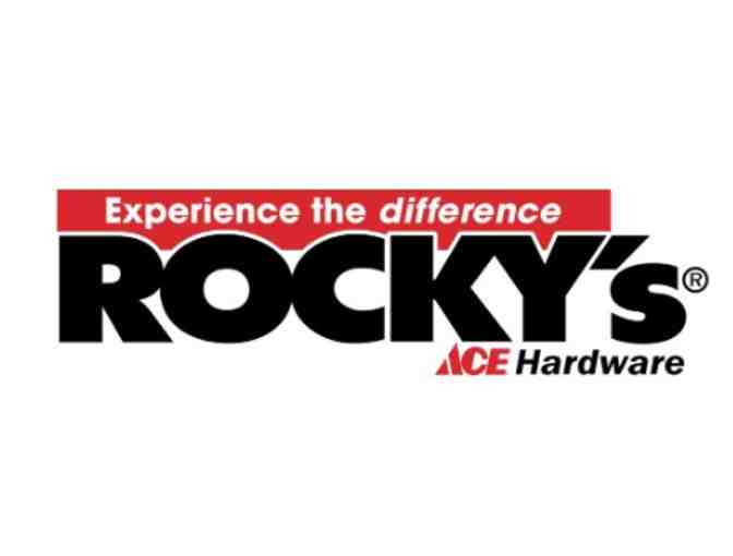 Handmade Shelf and Hand Poured Candle