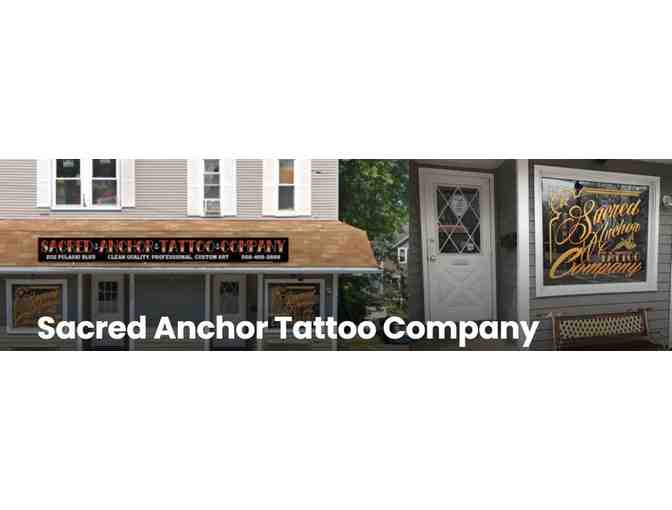 Tattoo, Cigars and a Drink!