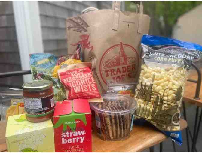 Soda, Snacks and Salad Stuff