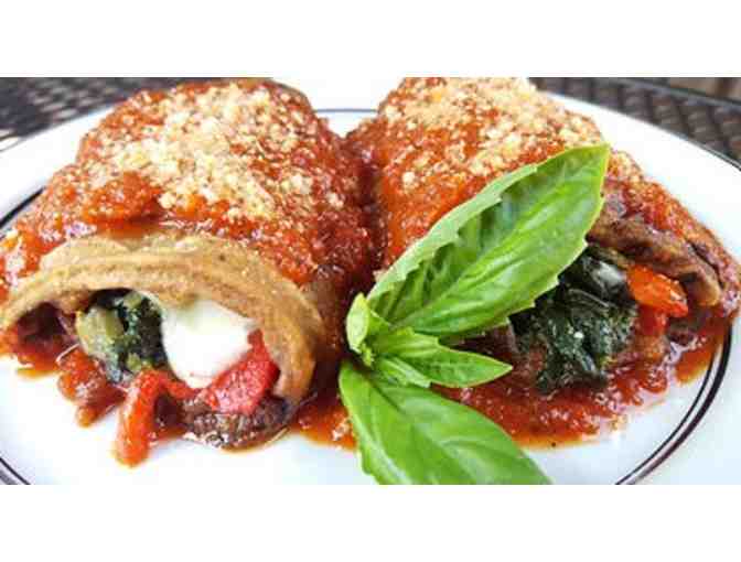 Drinks, Dinner and More