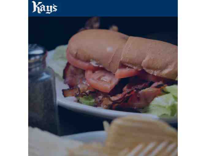 Drinks, Dinner and More