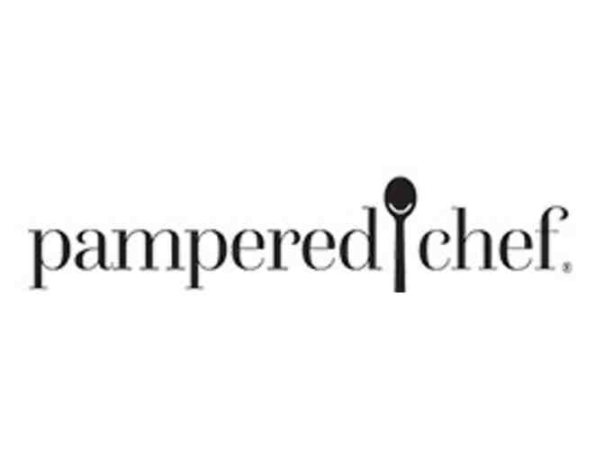 Gourmet Pampered Chef Basket
