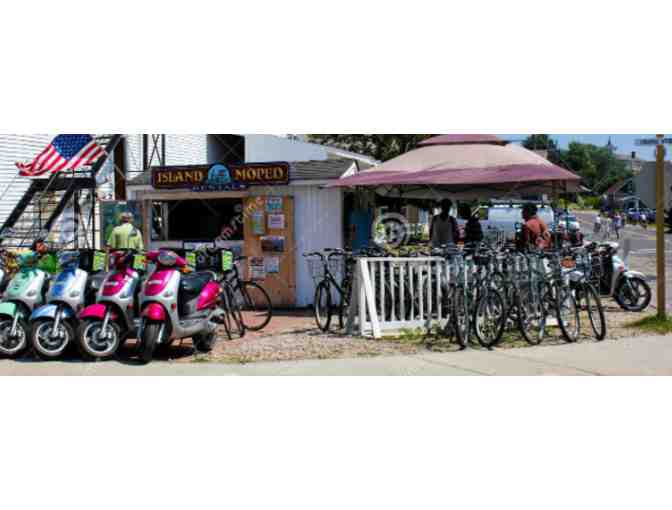 Block Island Adventures