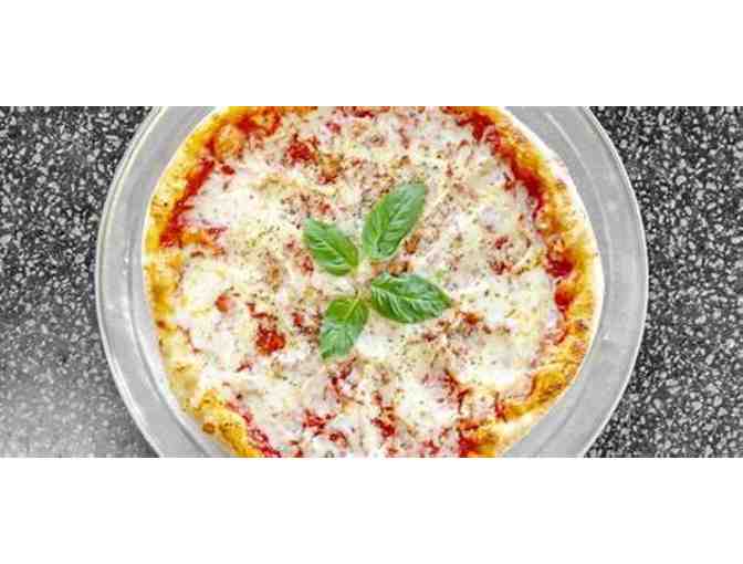 Pizza and an Oil change #2