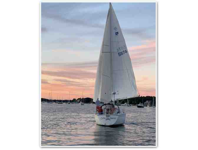 A Private Day of Sailing on Buzzards Bay! - Photo 1