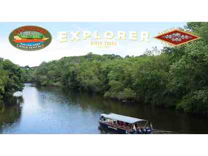 Boats, Burgers & Brownies in the Blackstone Valley