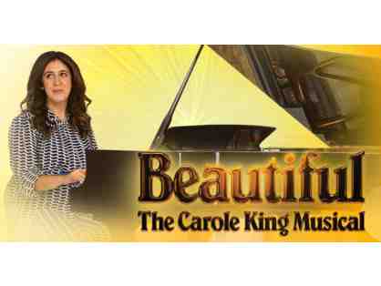 Carole King Musical Beautiful and More
