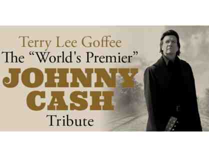 Johnny Cash Tribute Show and More