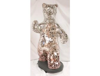 Luminous Bear by Crystal Popko