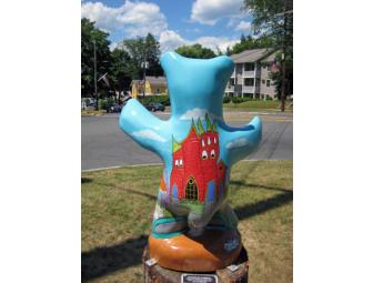 Whimsey Wilbear Bear by Gary LaCroix