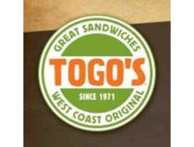 TOGO's Endless Combo Tray