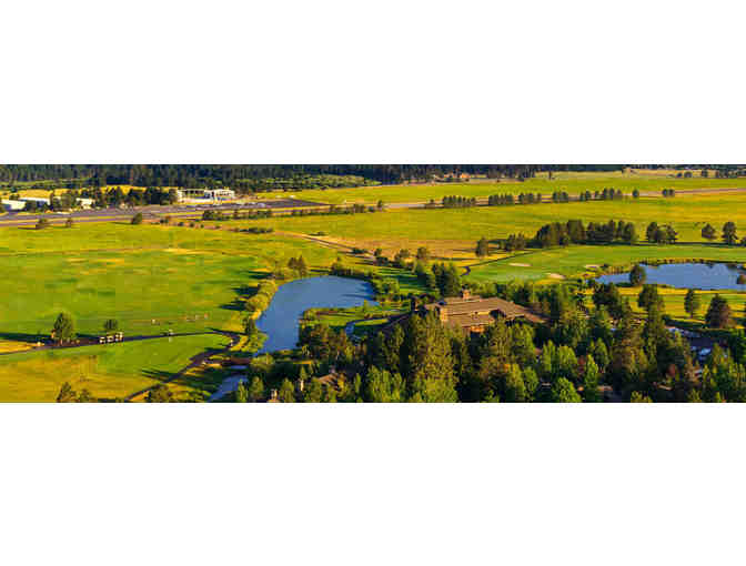 2 nights SUITE accomodations and 1 round of golf for 2 at SUNRIVER RESORT