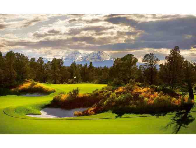 Huntington Lodge STAY AND GOLF Package