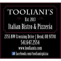 Tooliani's Italian Bistro & Pizzeria