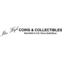 Mountain High Coins & Collectibles
