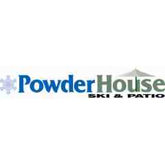 Powder House Patio