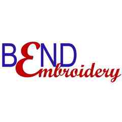 Bend Embroidery