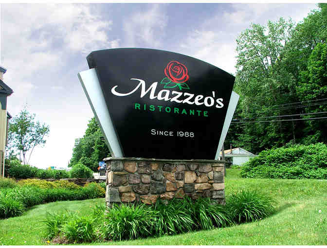 $100 Mazzeo's Gift Card - Photo 1