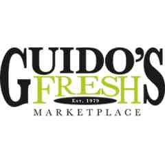 Sponsor: Guido's Fresh Marketplace