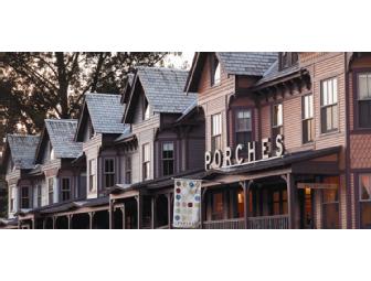 Berkshires Top to Bottom Mid-Week Package