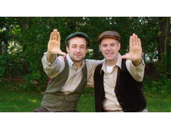 A Night at the Theater for Two- Theater Barn