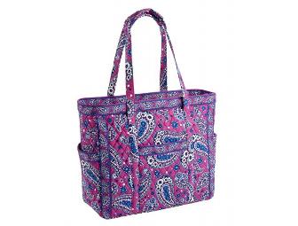 Vera Bradley Bag from Amy's Cottage