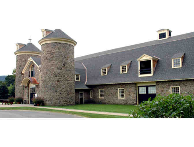 Two Admission Tickets to Fenimore Art Museum & The Farmers' Museum