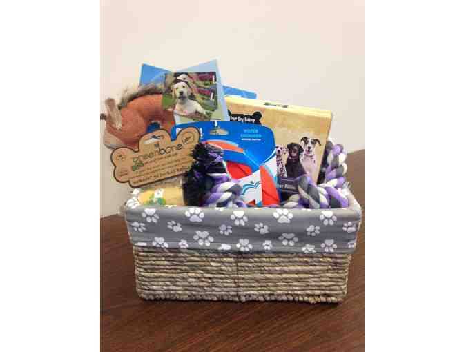Love Us and Leave Us Gift Basket