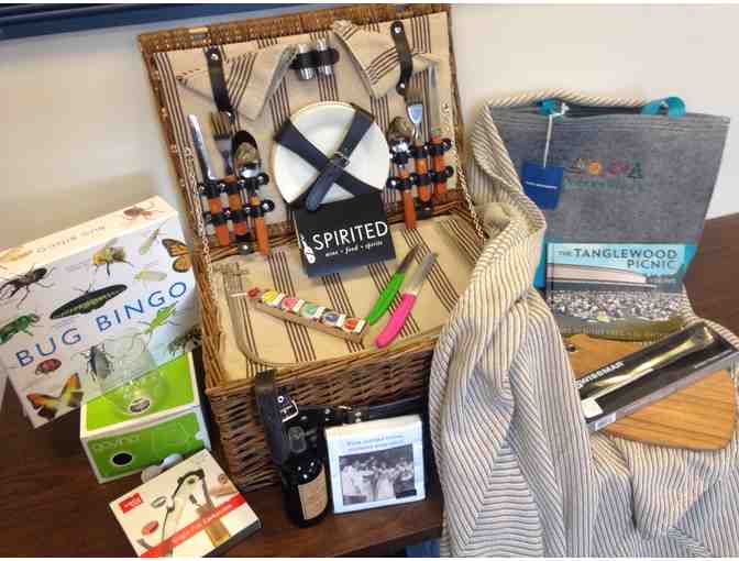 The Ultimate Berkshire Picnic Basket