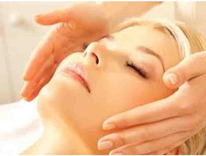 One Hour Rejuvenation Facial with Doone Marshall