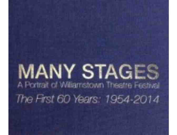 Two Tickets to Williamstown Theatre Festival
