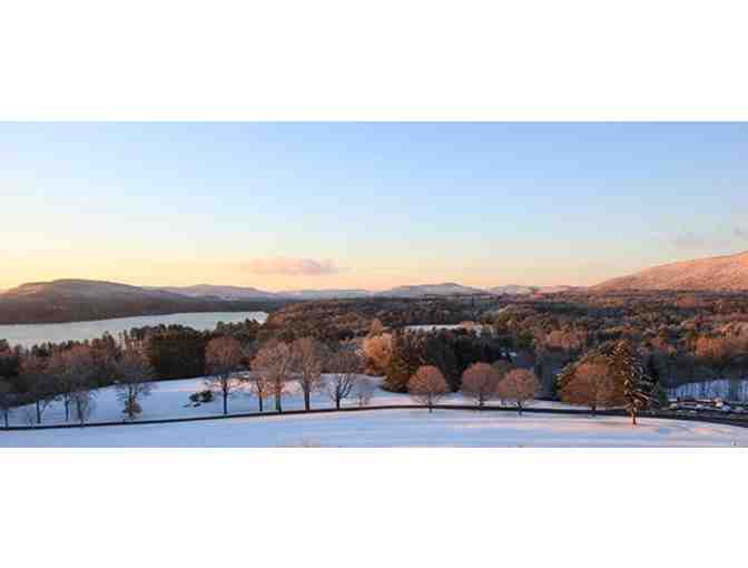 R&R Reteat Stay for One at Kripalu Center for Yoga and Health