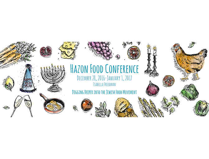 Commuter Registration for the Hazen Food Conference