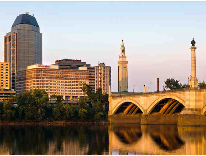 Bright Nights at Forest Park Overnight Package at The Sheraton Springfield  Hotel