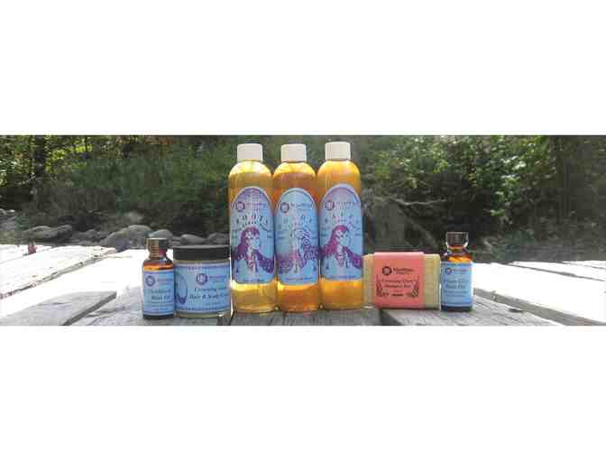 WiseWays Herbal Gift Basket