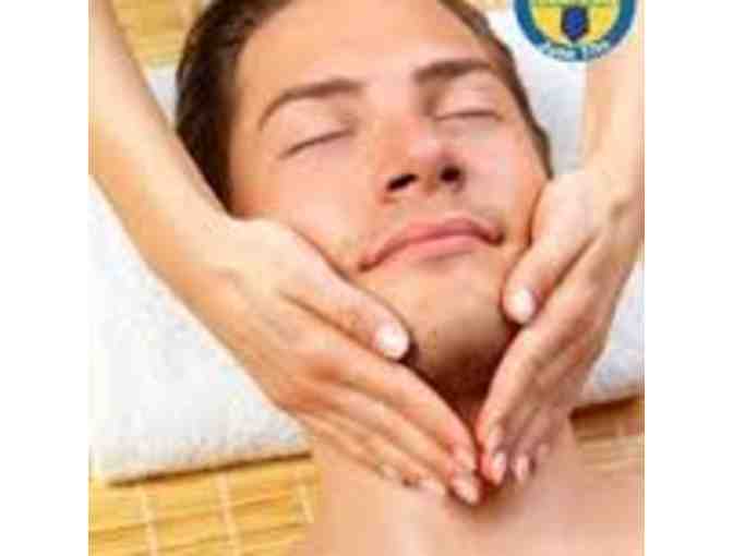 Facial with Doone at Body & Soul Day Spa