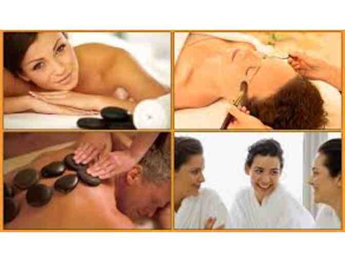 'Naturally You' Makeup Session at Body & Soul Day Spa