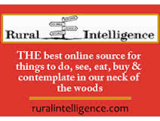 Two Premium Pages on Four Rural Intelligence Apps