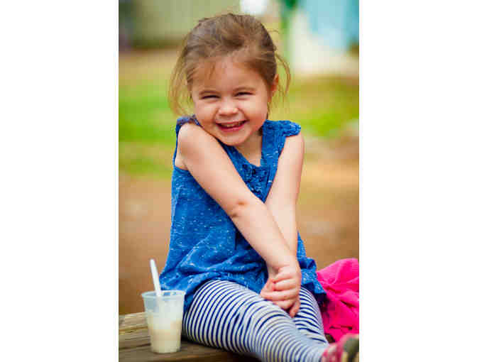 One week at Camp Half Moon Day Camp